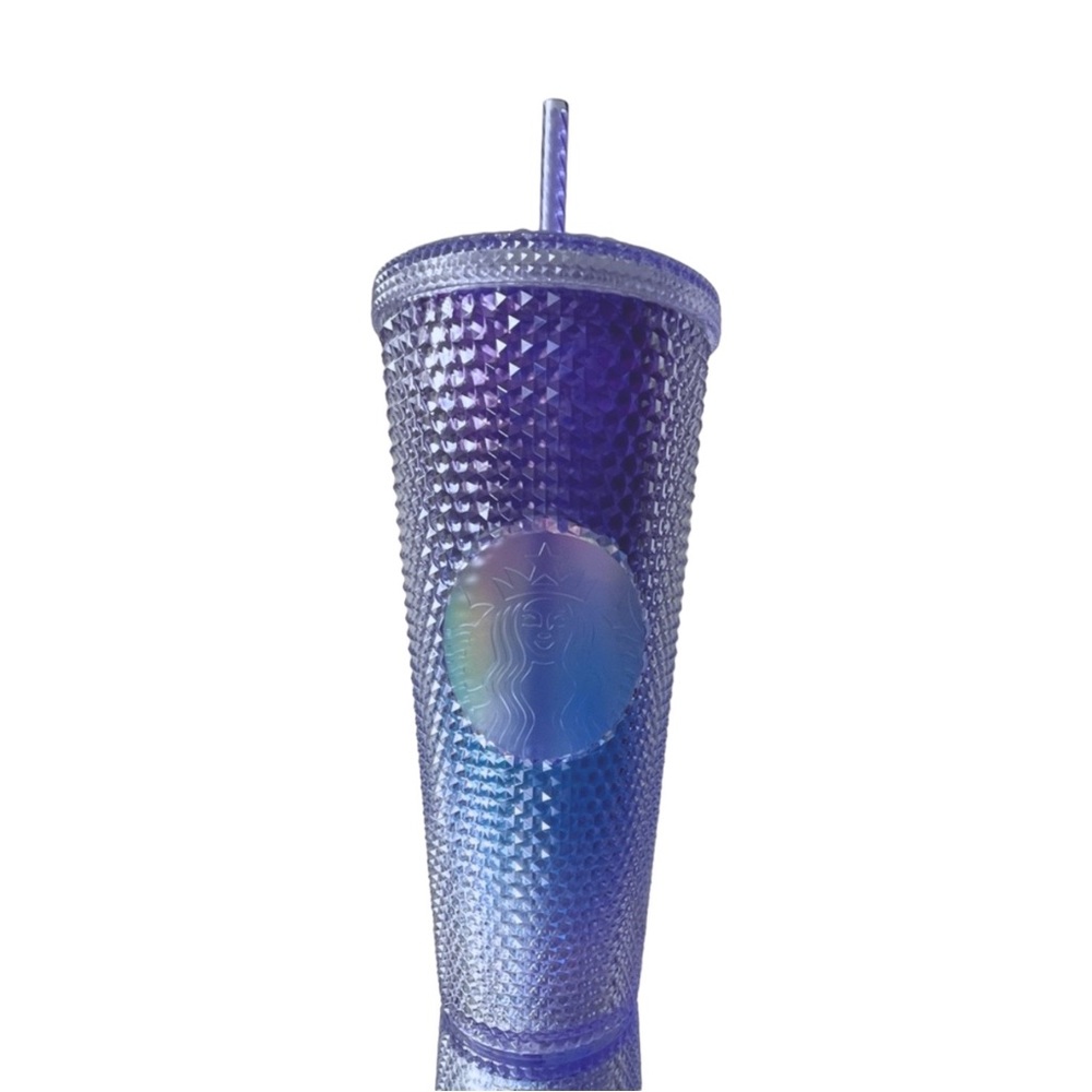 Studded Starbucks Cup